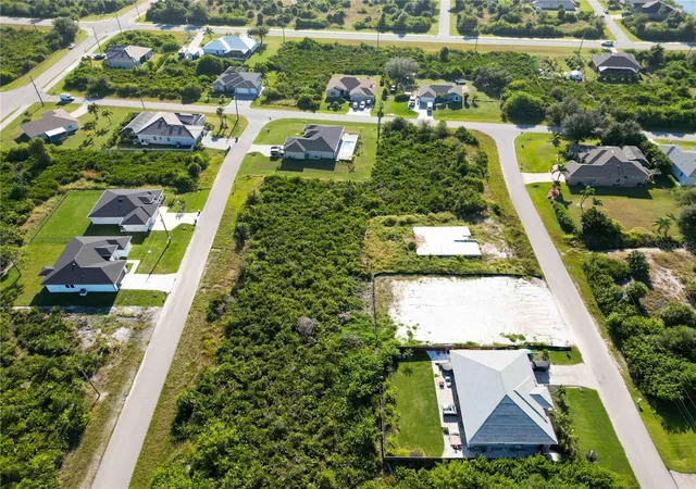 Photo 1 of Land for sale at 13541 Abutilon Ln, Port Charlotte, FL 33981 | MLS# A4669500 | Listing updated on 2026-06-29