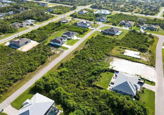 Photo 1 of Land for sale at 13541 Abutilon Ln, Port Charlotte, FL 33981 | MLS# A4669500 | Listing updated on 2026-06-29
