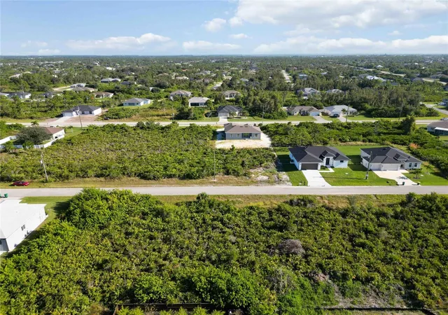 Photo 2 of Land for sale at 13541 Abutilon Ln, Port Charlotte, FL 33981 | MLS# A4669500 | Listing updated on 2026-06-29