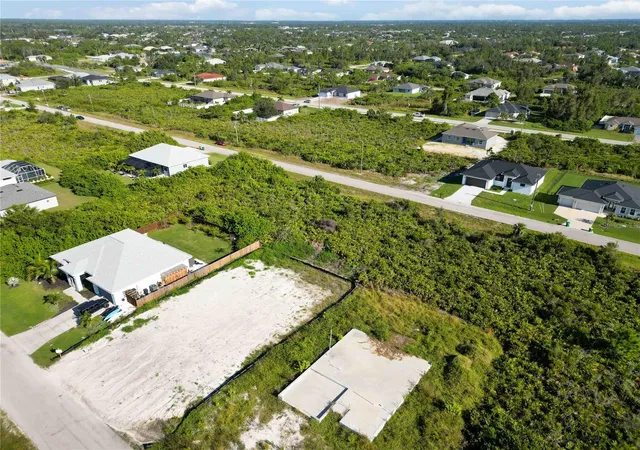 Photo 3 of Land for sale at 13541 Abutilon Ln, Port Charlotte, FL 33981 | MLS# A4669500 | Listing updated on 2026-06-29