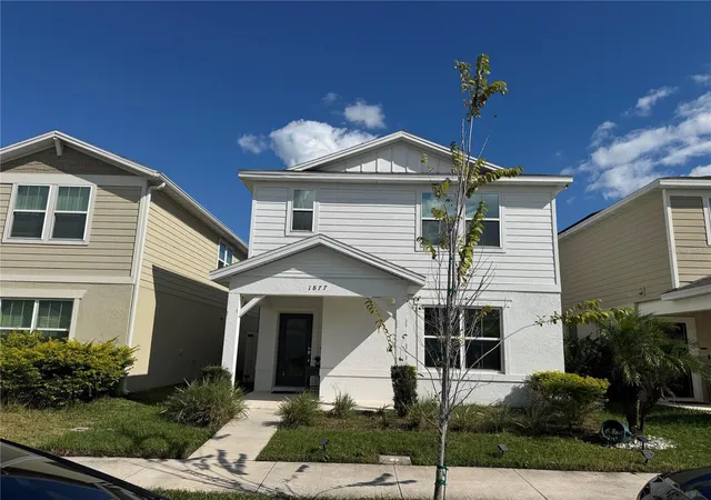 Photo 1 of Single family home for sale at 1877 Summer Serenity Dr, Kissimmee, FL 34744 | MLS# O6354995 | Listing updated on 2026-02-26