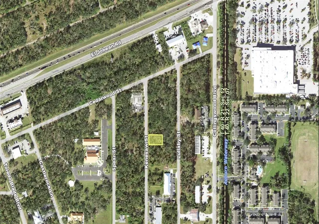 Photo 1 of Land for sale at 1428 Kenesaw St, Port Charlotte, FL 33948 | MLS# C7516707 | Listing updated on 2026-08-14