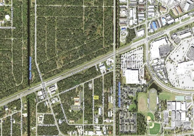 Photo 2 of Land for sale at 1428 Kenesaw St, Port Charlotte, FL 33948 | MLS# C7516707 | Listing updated on 2026-08-14