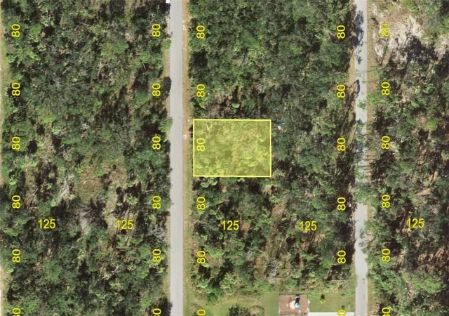 Photo 3 of Land for sale at 1428 Kenesaw St, Port Charlotte, FL 33948 | MLS# C7516707 | Listing updated on 2026-10-20