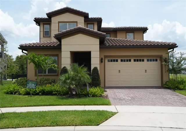 Photo 1 of Single family home for sale at 8112 Cleobury Dr, Orlando, FL 32832 | MLS# O6355042 | Listing updated on 2026-08-29