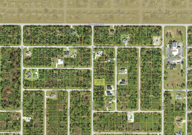 Photo 1 of Land for sale at 80 Hamden St, Port Charlotte, FL 33953 | MLS# C7516724 | Listing updated on 2026-10-29