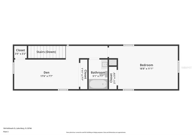 25th image of 104 Hallmark Ct, Lake Mary, FL 32746 | MLS# O6355112