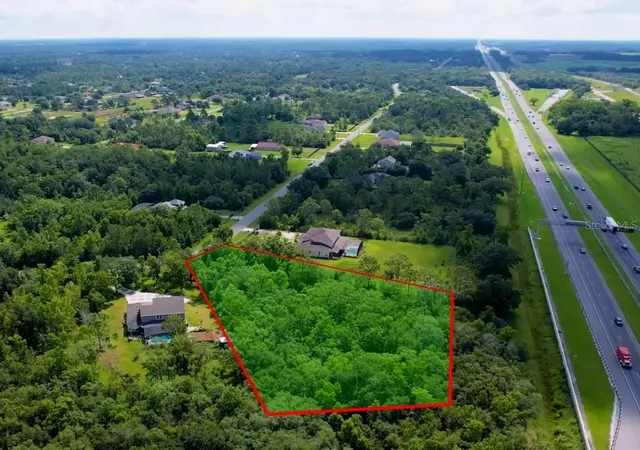 Photo 2 of Land for sale at Lot 32 Starry St, Orlando, FL 32833 | MLS# O6355158 | Listing updated on 2026-09-08
