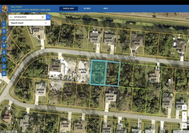 Photo 1 of Land for sale at Lot 5 & 6 Abernant Ave #2, North Port, FL 34287 | MLS# C7516748 | Listing updated on 2025-12-17