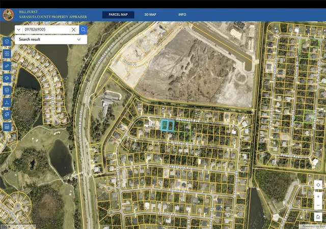 Photo 2 of Land for sale at Lot 5 & 6 Abernant Ave #2, North Port, FL 34287 | MLS# C7516748 | Listing updated on 2025-12-17