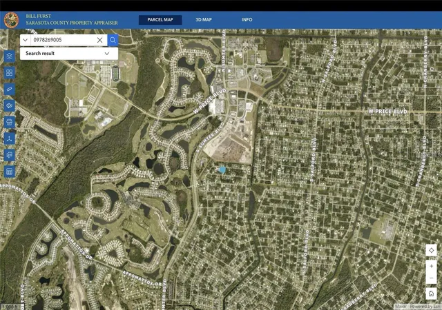 Photo 3 of Land for sale at Lot 5 & 6 Abernant Ave #2, North Port, FL 34287 | MLS# C7516748 | Listing updated on 2025-12-17