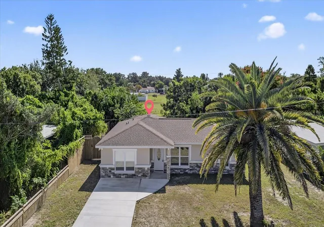 Photo 2 of Single family home for sale at 5352 Tangerine Dr, New Port Richey, FL 34652 | MLS# TB8441353 | Listing updated on 2026-10-10