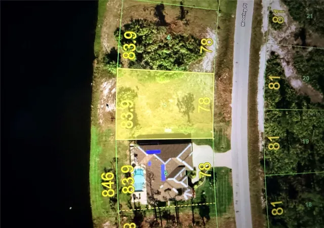 Photo 1 of Land for sale at 16 Mooring Pl, Placida, FL 33946 | MLS# C7516766 | Listing updated on 2026-10-26