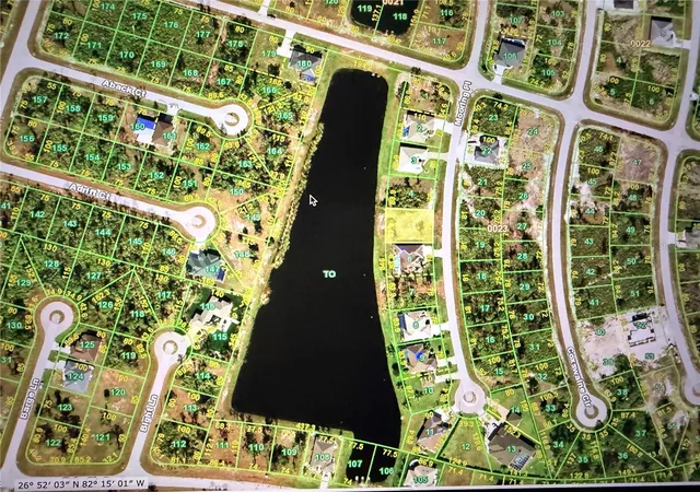 Photo 2 of Land for sale at 16 Mooring Pl, Placida, FL 33946 | MLS# C7516766 | Listing updated on 2026-10-26