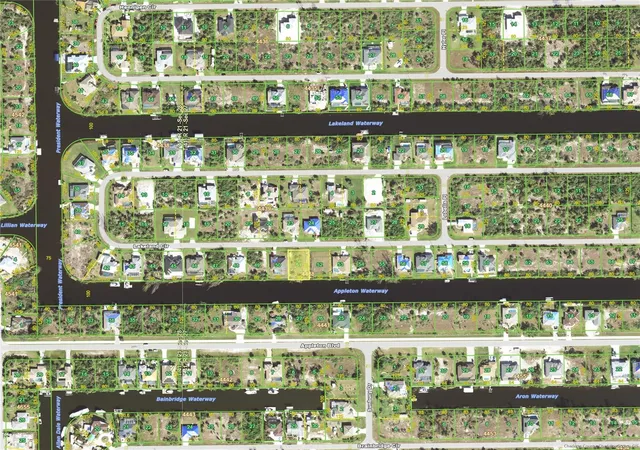 Photo 1 of Land for sale at 15376 Lakeland Cir, Port Charlotte, FL 33981 | MLS# D6144417 | Listing updated on 2026-07-10