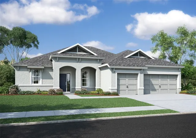 Photo 1 of Single family home for sale at 5108 Jennings Trl, Brooksville, FL 34601 | MLS# A4669674 | Listing updated on 2026-06-24