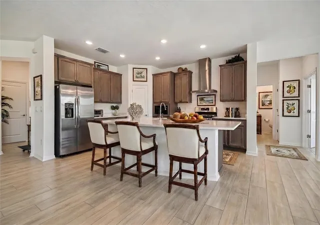 Photo 2 of Single family home for sale at 5108 Jennings Trl, Brooksville, FL 34601 | MLS# A4669674 | Listing updated on 2026-06-24