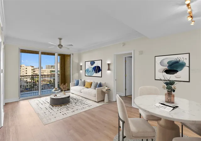 3rd image of 345 Bayshore Blvd #710, Tampa, FL 33606 | MLS# TB8441448