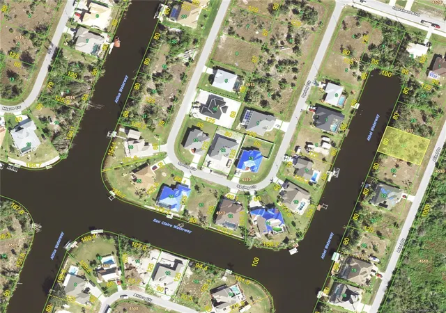 Photo 1 of Land for sale at 9367 Athel Dr, Port Charlotte, FL 33981 | MLS# D6144425 | Listing updated on 2026-07-10