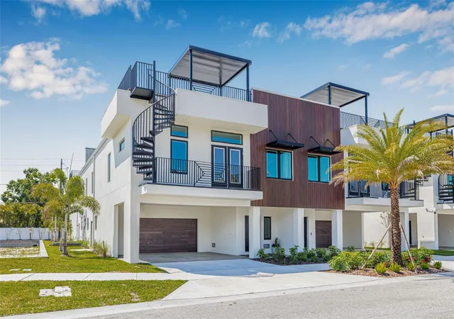 Photo 1 of Townhouse for sale at 490 87th Avenue N, Saint Petersburg, FL 33702 | MLS# TB8441525 | Listing updated on 2026-01-03