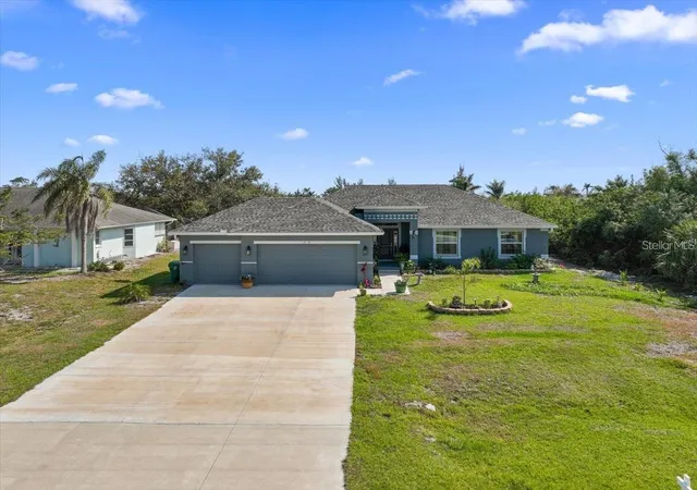 Photo 1 of Single family home for sale at 15251 Appleton Blvd, Port Charlotte, FL 33981 | MLS# D6144427 | Listing updated on 2026-05-21