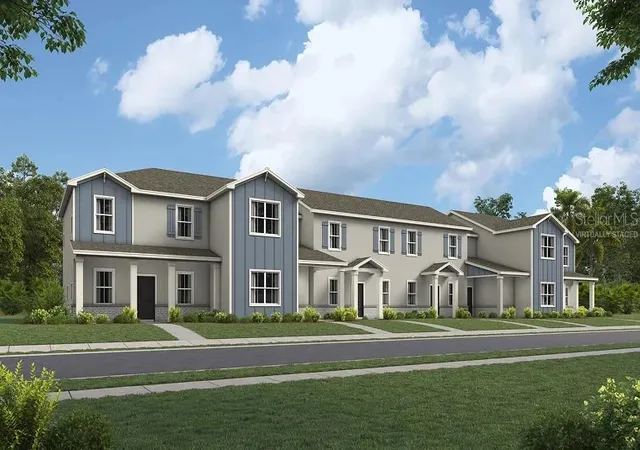 Photo 1 of Townhouse for sale at 5583 Ronin Dr, Saint Cloud, FL 34771 | MLS# O6355454 | Listing updated on 2026-09-07