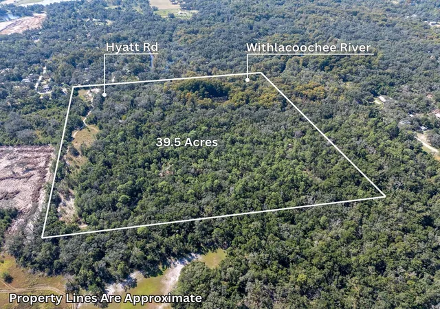 Photo 4 of Land for sale at 34095 Hyatt Rd, Dade City, FL 33523 | MLS# O6355486 | Listing updated on 2026-07-30