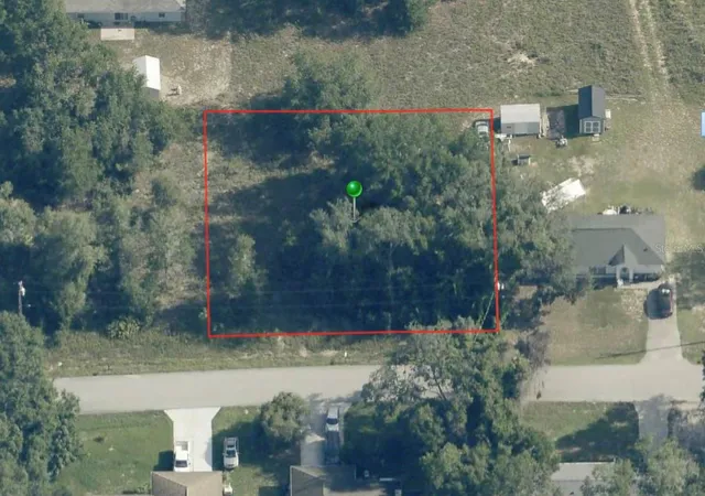 Photo 2 of Land for sale at 3943 E Scotty St, Inverness, FL 34453 | MLS# TB8441688 | Listing updated on 2025-12-22