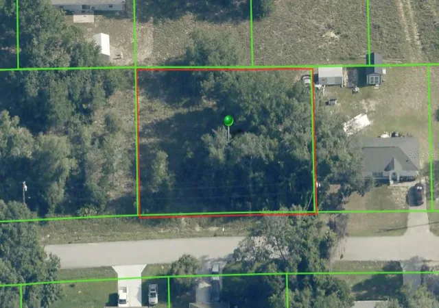 Photo 3 of Land for sale at 3943 E Scotty St, Inverness, FL 34453 | MLS# TB8441688 | Listing updated on 2025-12-22
