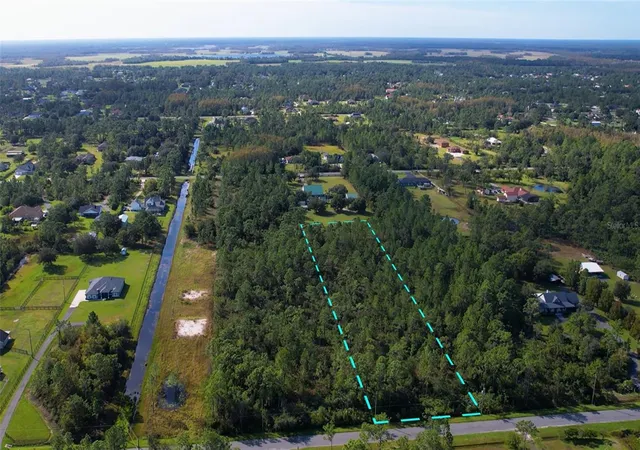 Photo 2 of Land for sale at Lot 531 Quinlan St, Orlando, FL 32833 | MLS# O6355552 | Listing updated on 2026-09-08