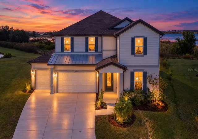 Single family home for sale at 9503 Ibis Grove Blvd, WESLEY CHAPEL, FL 33545 | MLS# TB8441754