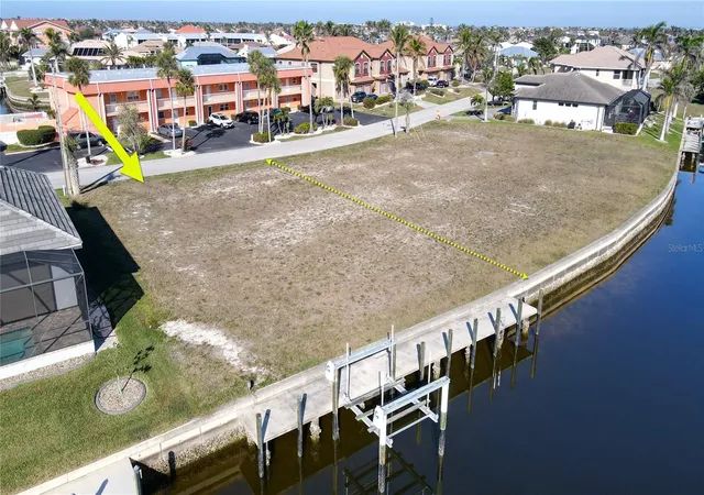 Photo 2 of Land for sale at 1336 Mediterranean Dr, Punta Gorda, FL 33950 | MLS# C7516828 | Listing updated on 2026-05-23