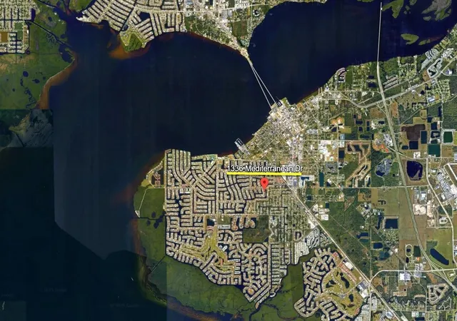 Photo 3 of Land for sale at 1336 Mediterranean Dr, Punta Gorda, FL 33950 | MLS# C7516828 | Listing updated on 2026-05-23