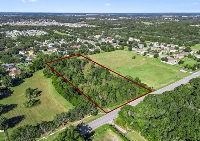 Photo 1 of Land for sale at 2228 Vick Rd, Apopka, FL 32712 | MLS# O6355696 | Listing updated on 2026-09-08