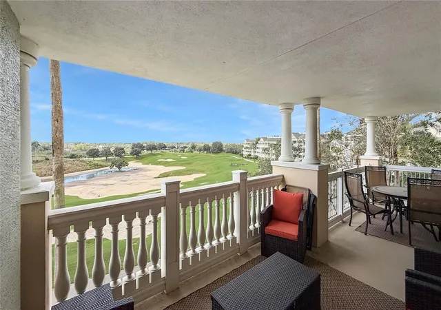 Listing Photo 5 - Condo for sale in building located at 1370 Centre Ct Ridge Dr, KISSIMMEE, FL 34747 - Unit #303