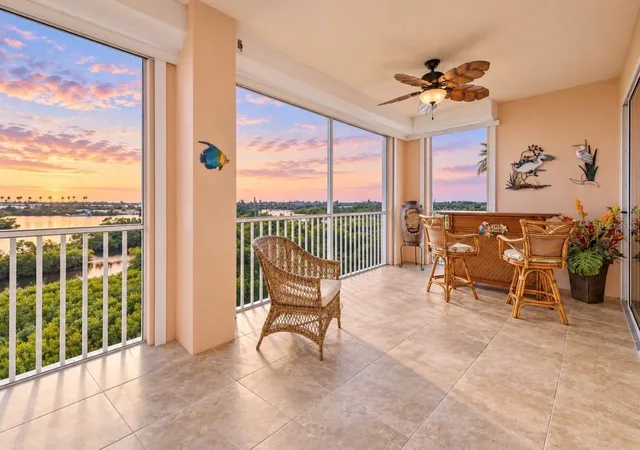 Listing Photo 1 - Condo for sale in building located at 13113 Gasparilla Rd, ENGLEWOOD, FL 33946 - Unit #403