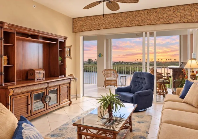 Listing Photo 4 - Condo for sale in building located at 13113 Gasparilla Rd, ENGLEWOOD, FL 33946 - Unit #403