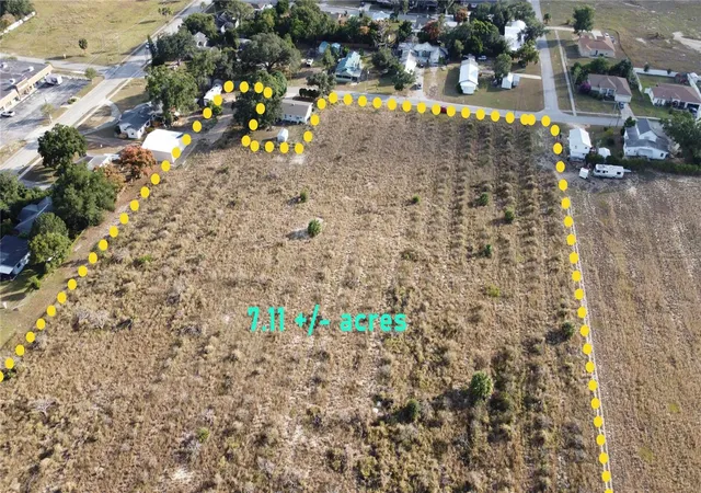 Photo 1 of Land for sale at 60 W F St, Frostproof, FL 33843 | MLS# TB8442027 | Listing updated on 2026-09-23