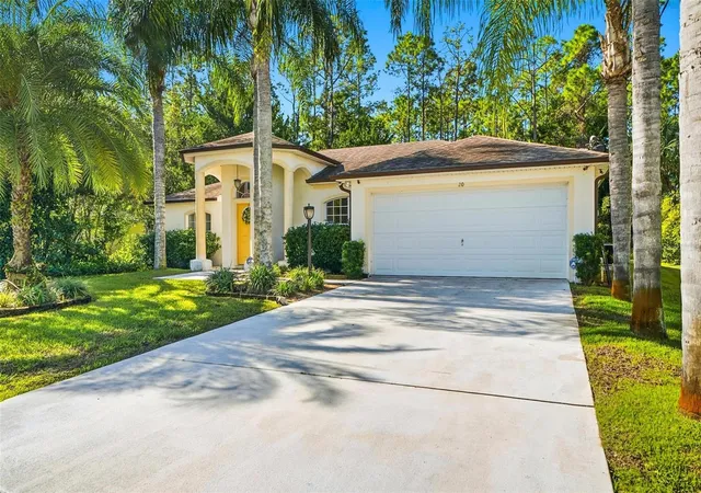 Homes for sale in Palm Coast, FL | 20 Seaman Trl N, Palm Coast, FL 32164 | MLS# FC313696
