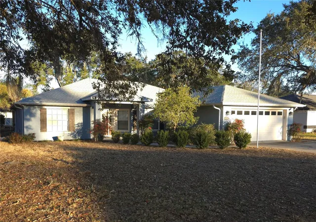 Photo 1 of Single family home for sale at 11179 Sw 61st Circle, Ocala, FL 34476 | MLS# GC535011 | Listing updated on 2026-03-28
