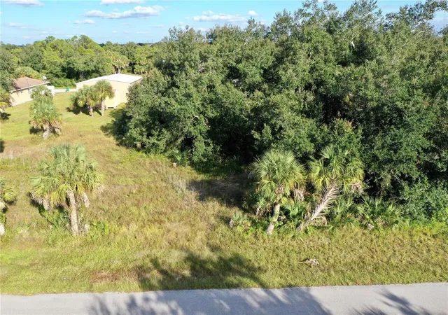 Photo 1 of Land for sale at 454 Leona St, Port Charlotte, FL 33954 | MLS# C7516883 | Listing updated on 2025-11-02