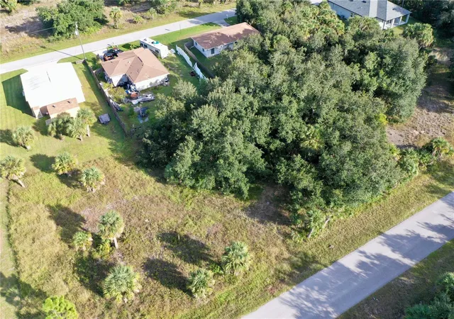 Photo 4 of Land for sale at 454 Leona St, Port Charlotte, FL 33954 | MLS# C7516883 | Listing updated on 2025-11-02