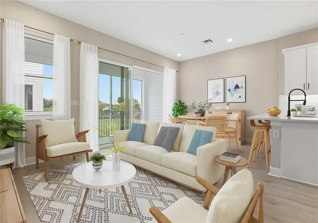 Photo 3 of Sale Pending at 1624 Compass Pointe Ct #203, Punta Gorda, FL 33950 | MLS# A4669987 | Listing updated on 2026-09-14