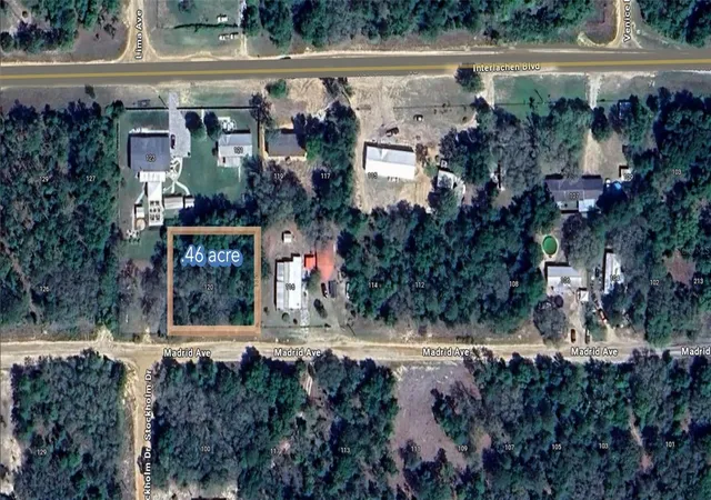 Photo 2 of Land for sale at 120 Madrid Ave, Interlachen, FL 32148 | MLS# OM712407 | Listing updated on 2026-09-27