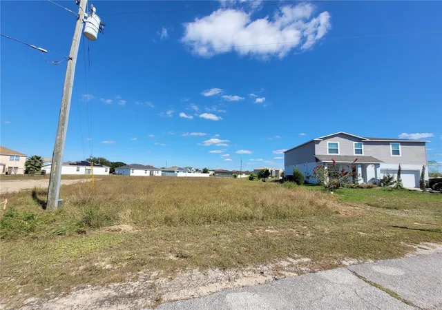 Photo 2 of Land for sale at 2233 Pecos Ct, Kissimmee, FL 34759 | MLS# OM712409 | Listing updated on 2025-11-02