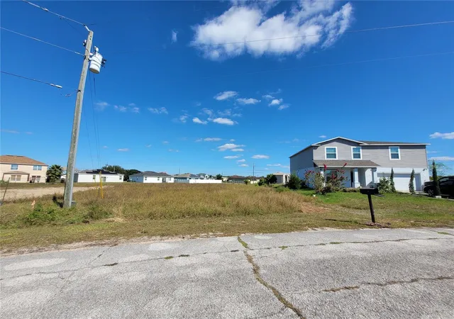 Photo 3 of Land for sale at 2233 Pecos Ct, Kissimmee, FL 34759 | MLS# OM712409 | Listing updated on 2025-11-02
