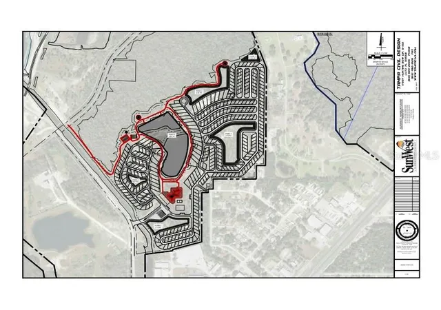 Photo 2 of Land for sale at Racetrack, Hudson, FL 34667 | MLS# W7880251 | Listing updated on 2026-09-18
