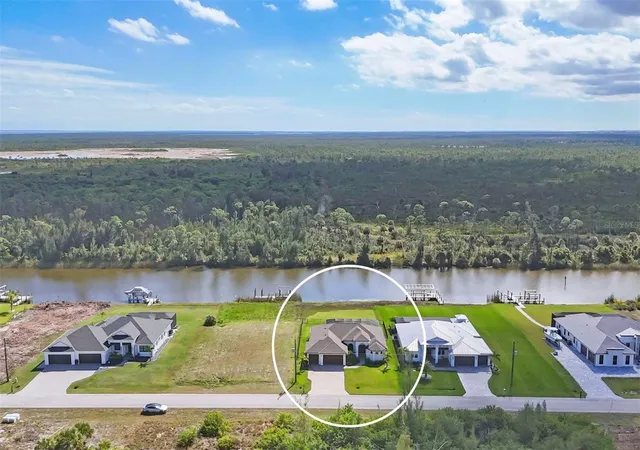 Photo 1 of Single family home for sale at 16660 Liggett Cir, Port Charlotte, FL 33981 | MLS# D6144460 | Listing updated on 2026-08-31