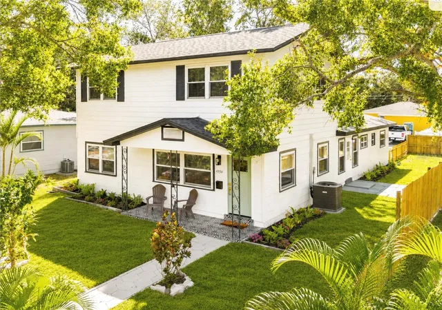 Photo 1 of Single family home for sale at 4954 2nd Avenue N, Saint Petersburg, FL 33710 | MLS# TB8442314 | Listing updated on 2026-10-01