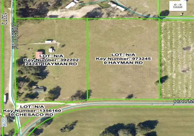 Photo 1 of Land for sale at Hayman Rd, Brooksville, FL 34602 | MLS# TB8442335 | Listing updated on 2026-04-24